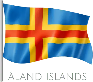 Åland Islands represented at DNS 2023