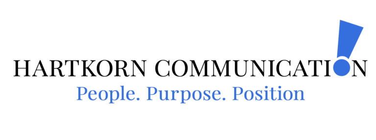 Hartkorn Communication Logo