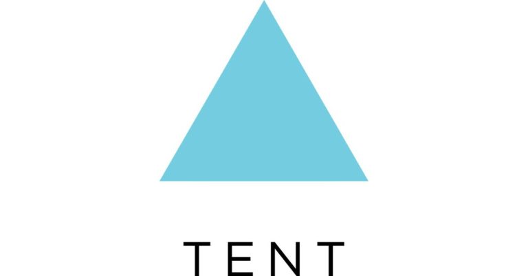 TENT logo